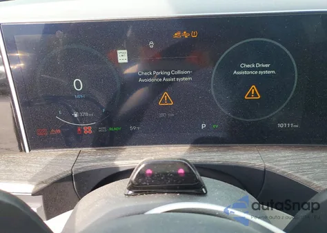 2025 Hyundai Santa Fe Calligraphy z USA, uszkodzony, nr VIN 5NMP5DG19SH048959